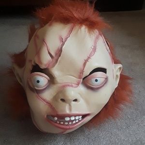 Seed of Chucky mask child or adult